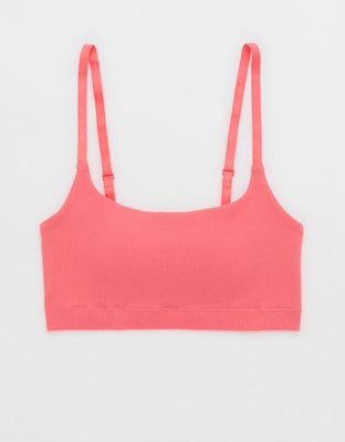 Superchill Seamless Ruched Bra Top curated on LTK