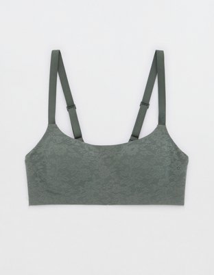 SMOOTHEZ Lace Bra-ish Wireless Bralette