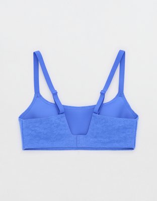 SMOOTHEZ Lace Bra-ish Wireless Bralette