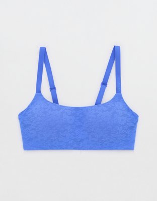 SMOOTHEZ Lace Bra-ish Wireless Bralette