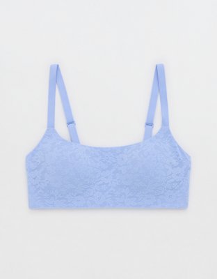 SMOOTHEZ Lace Bra-ish Wireless Bralette