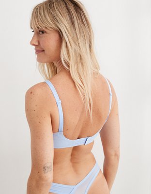 SMOOTHEZ Lace Bra-ish Wireless Bralette