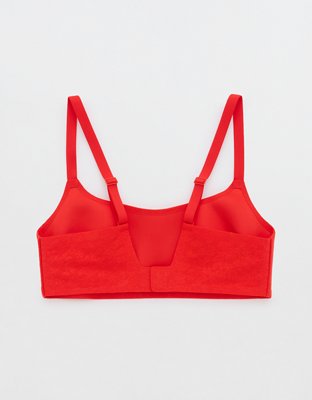 SMOOTHEZ Lace Bra-ish Wireless Bralette