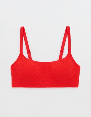 SMOOTHEZ Lace Bra-ish Wireless Bralette