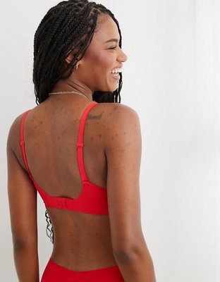 SMOOTHEZ Lace Bra-ish Wireless Bralette