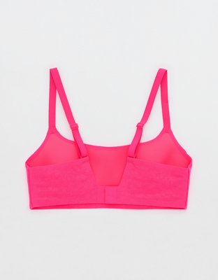 SMOOTHEZ Lace Bra-ish Wireless Bralette