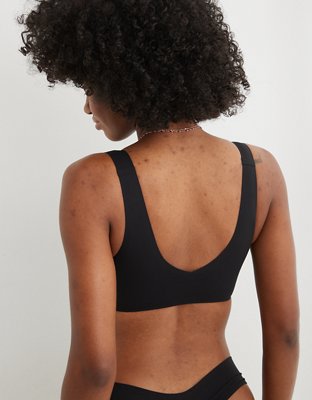 SMOOTHEZ Bralette con Escote Corazón y Relleno