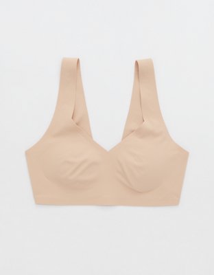 SMOOTHEZ Padded Sweetheart Bralette