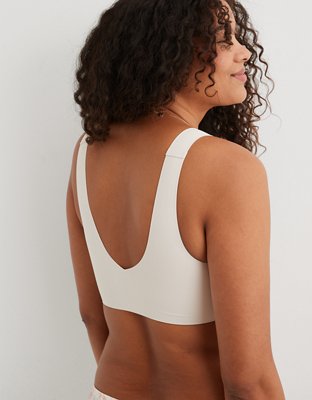 SMOOTHEZ Bralette con Escote Corazón y Relleno