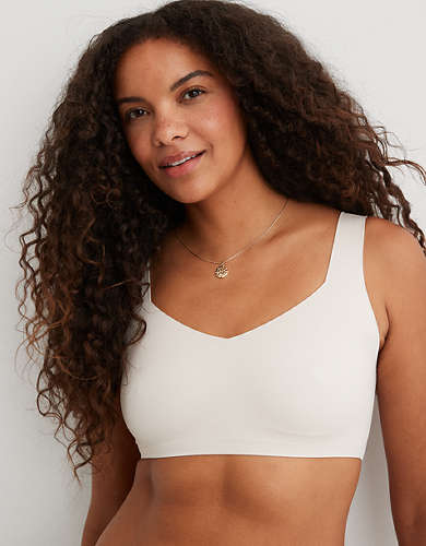 SMOOTHEZ Padded Sweetheart Bralette