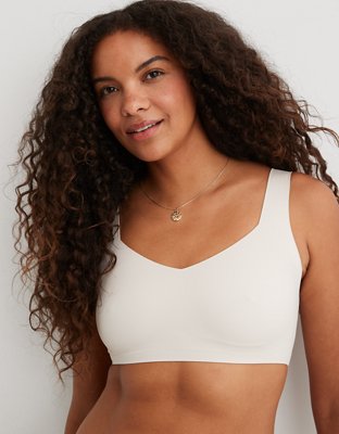 SMOOTHEZ Bralette con Escote Corazón y Relleno