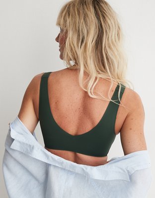 SMOOTHEZ Padded Sweetheart Bralette