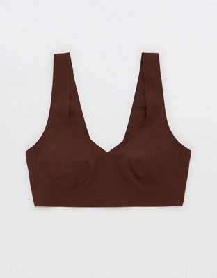 SMOOTHEZ Padded Sweetheart Bralette