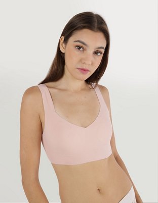 SMOOTHEZ Padded Sweetheart Bralette