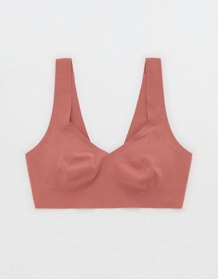 SMOOTHEZ Padded Sweetheart Bralette