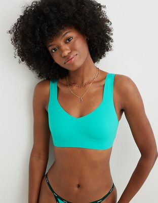 SMOOTHEZ Padded Sweetheart Bralette