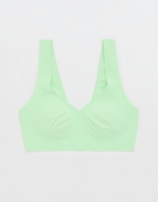 SMOOTHEZ Padded Sweetheart Bralette