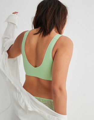 SMOOTHEZ Padded Sweetheart Bralette