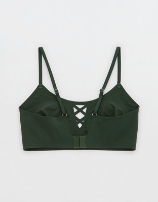 SMOOTHEZ Scoop Cut Out Bralette