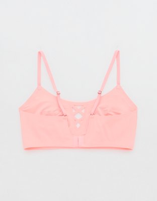 SMOOTHEZ Scoop Cut Out Bralette