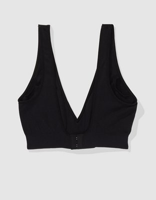 Superchill Seamless Padded Triangle Bralette