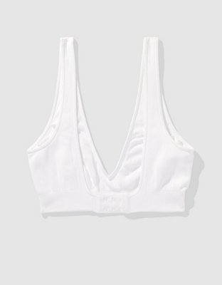 Superchill Seamless Padded Triangle Bralette