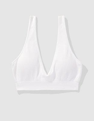 Superchill Seamless Padded Triangle Bralette