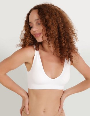 Superchill Bralette Seamless Triangular con Relleno