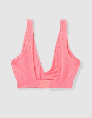 Superchill Seamless Padded Triangle Bralette