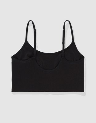 Superchill Seamless Logo Bra Top