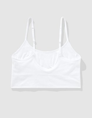 Superchill Seamless Logo Bra Top