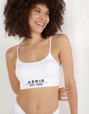 Superchill Top de Bra Seamless con Logotipo