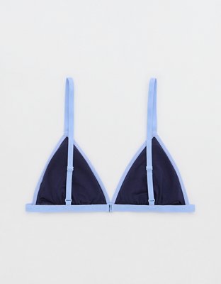 Soutien-gorge léger triangulaire rembourré en coton Superchill