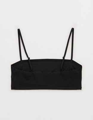 SMOOTHEZ Sheer Stripe Bralette