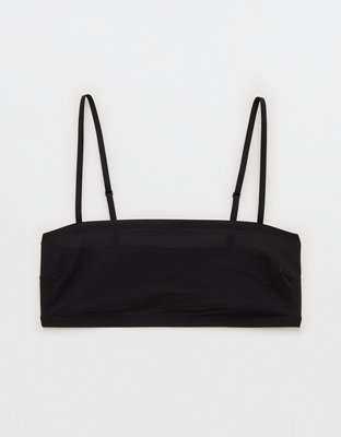 SMOOTHEZ Sheer Stripe Bralette