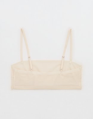 SMOOTHEZ Sheer Stripe Bralette