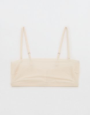 SMOOTHEZ Sheer Stripe Bralette