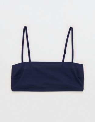 SMOOTHEZ Sheer Stripe Bralette