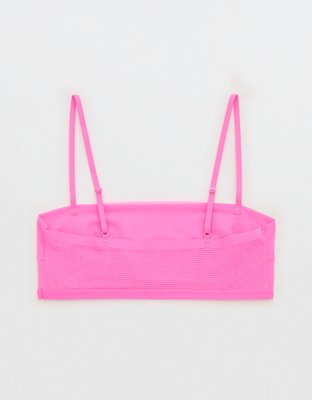 SMOOTHEZ Sheer Stripe Bralette