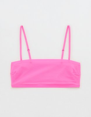 SMOOTHEZ Sheer Stripe Bralette