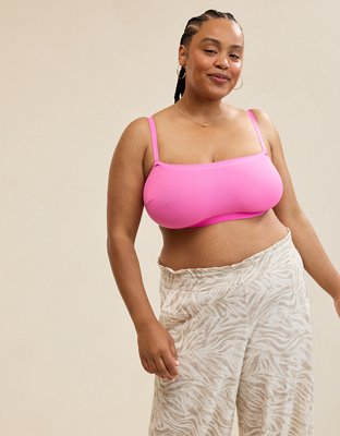 SMOOTHEZ Sheer Stripe Bralette