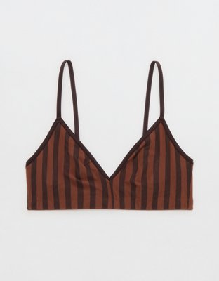 SMOOTHEZ Mesh Bralette