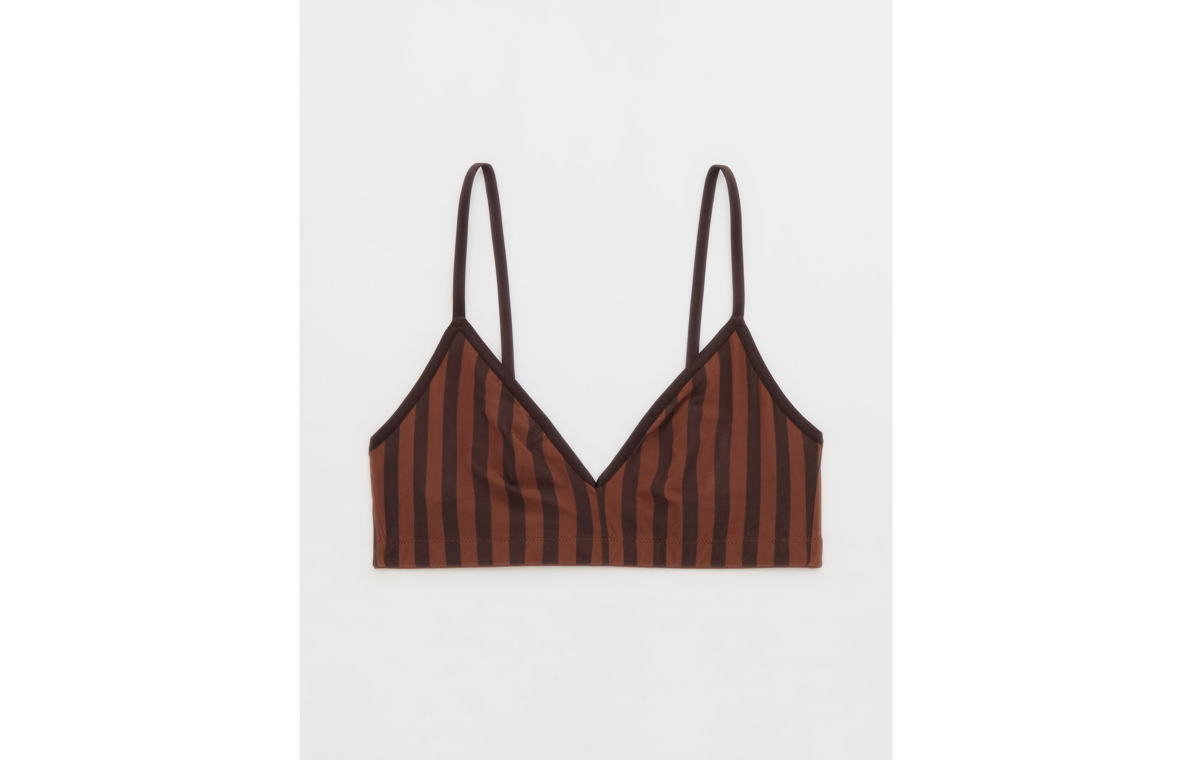 SMOOTHEZ Mesh Bralette