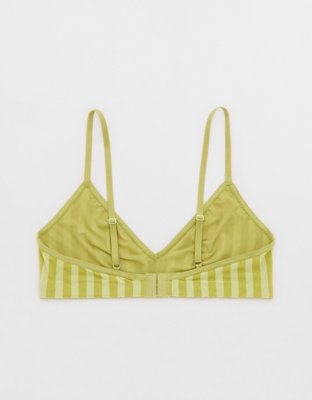 SMOOTHEZ Mesh Bralette