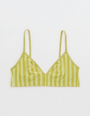 SMOOTHEZ Mesh Bralette