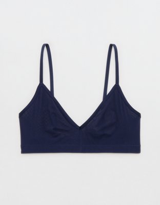 SMOOTHEZ Mesh Bralette