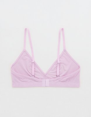 SMOOTHEZ Mesh Bralette