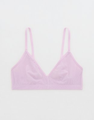 SMOOTHEZ Mesh Bralette