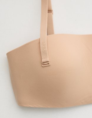 SMOOTHEZ Lightly Lined Bandeau Bralette