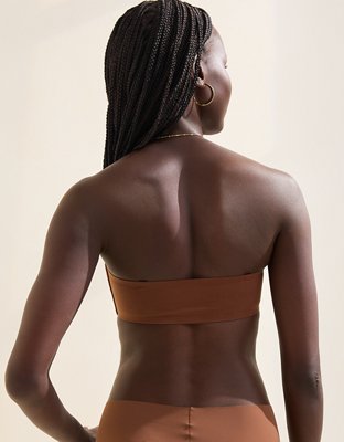 SMOOTHEZ Lightly Lined Bandeau Bralette